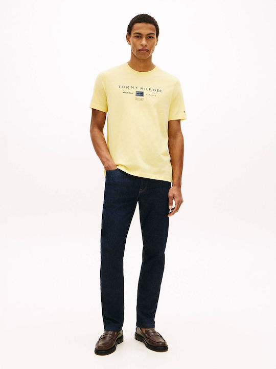 T-shirt Yellow MW0MW42365-ZF0