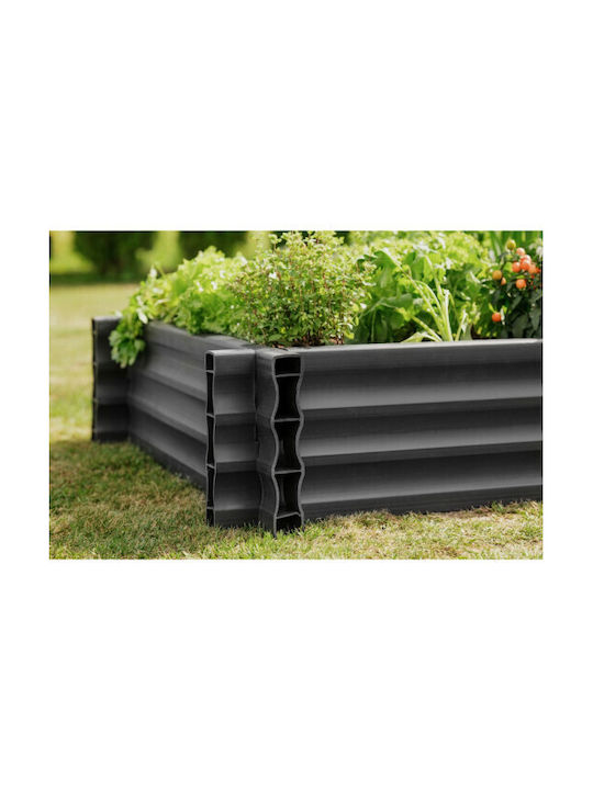 Gardin Γλάστρα 120x80εκ.