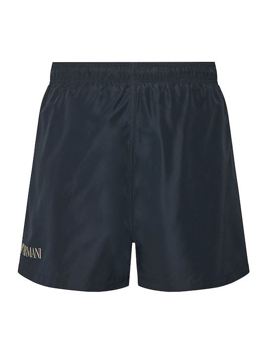 Men's Swimwear Shorts Black/Gold