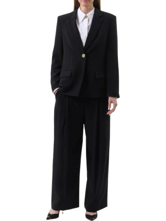 Armani Exchange Women's Blazer Black XW002837AF21555 UC001