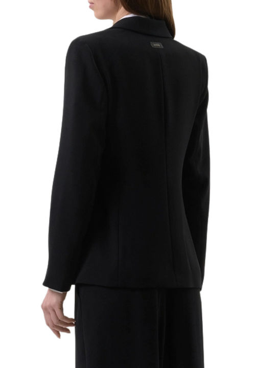 Armani Exchange Women's Blazer Black XW002837AF21555 UC001
