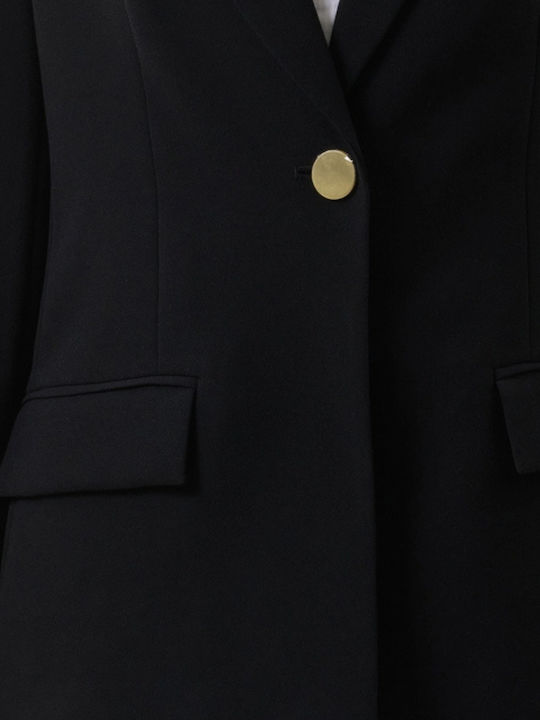 Armani Exchange Women's Blazer Black XW002837AF21555 UC001