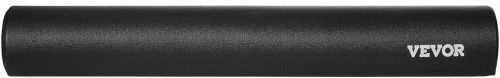 Vevor Δάπεδο Οργάνων Γυμναστηρίου Μαύρο 76x152.5cm 1τμχ