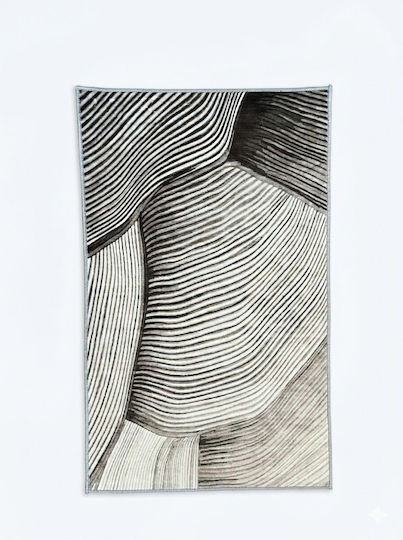 Chios Hellas Covor Mătase 155x225 cm Bej