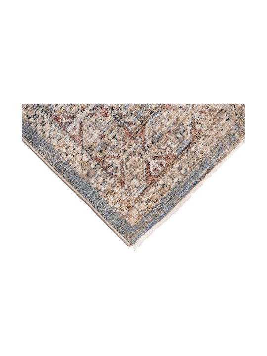 Anatolia Carneval 3762 Wohnzimmer Teppich Rechteckig Blau 170x240cm