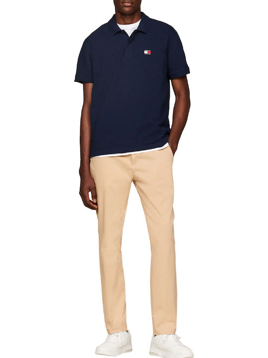 Polo T-shirt Midnight Blue