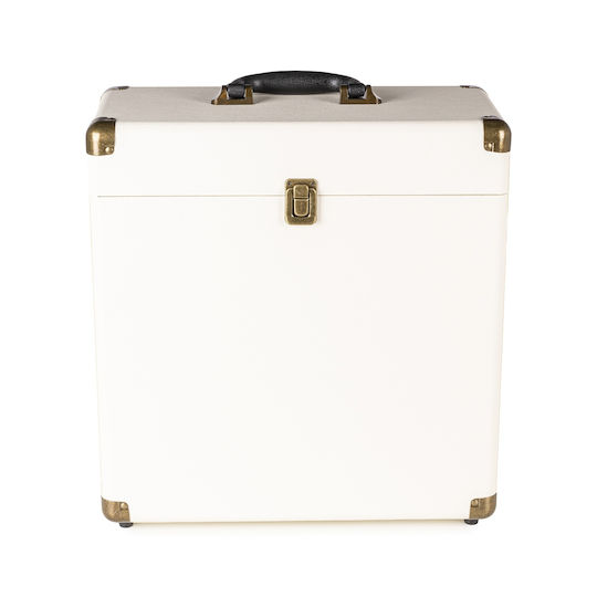 Rc32 Vinyl Box 30-35 Discs Cream 12" Audizio
