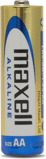 Baterii Alcaline AA – LR06 4+2 Blister