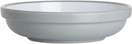 Marine Business Welcome On Board Deep Serving Plate Made of Blue Melamine 6 Pieces