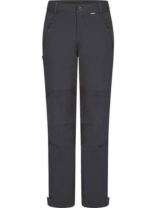 Icepeak Sauli Men's Hiking Long Trousers Gray
