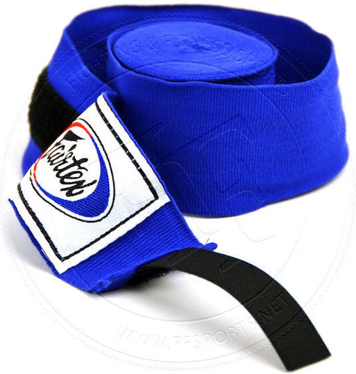 Fairtex FHW108 Μπαντάζ 4.5m Μπλε