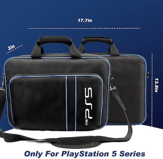 Geantă Playstation 5 Disc Digital Edition Controller Accesorii Consolă Ps5 Rezistentă la Apă și Șocuri