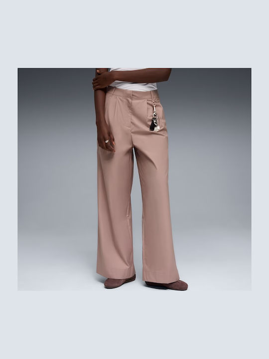 PUMA Sweatpants Sandstone