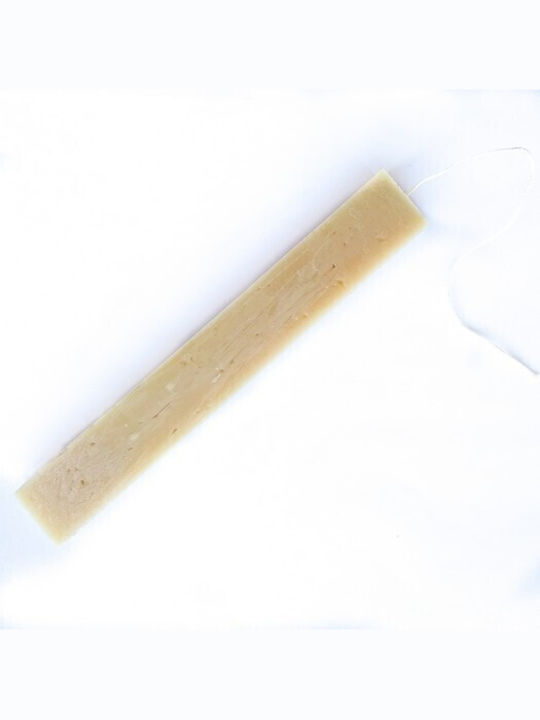 Candle Wax Rustic Flat 25x3.5x1.5cm Beige Candle Wax Rustic Flat 25x3.5x1.5cm Beige