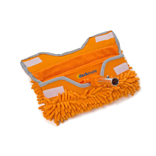 Deckmate Washhead Cover Microfiber Chenille