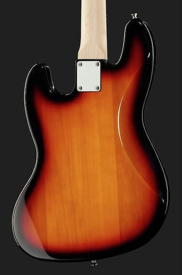 Harley Benton Jb 20 Sb Bass Guitar