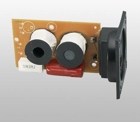 2-Καναλικός Φίλτρο Συχνότητας 8 Ohm 100w Avx-mrf08