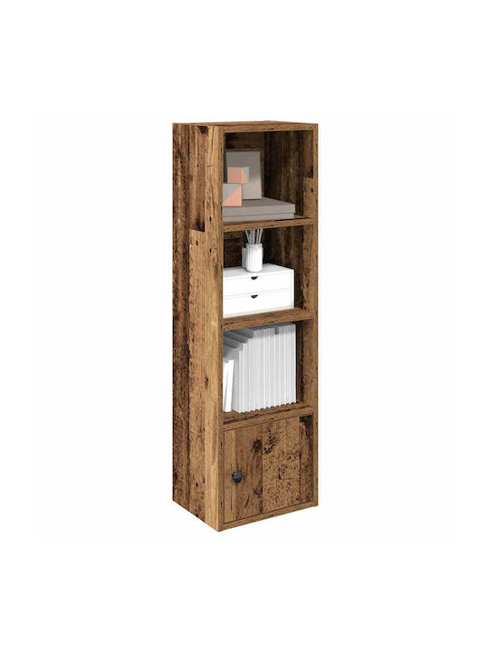 Bibliotecă Maro 31x24x102cm