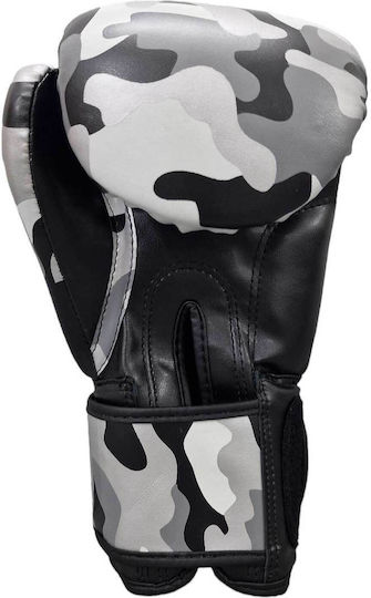 Sporter Boxing Boxing Gloves for Competition Black