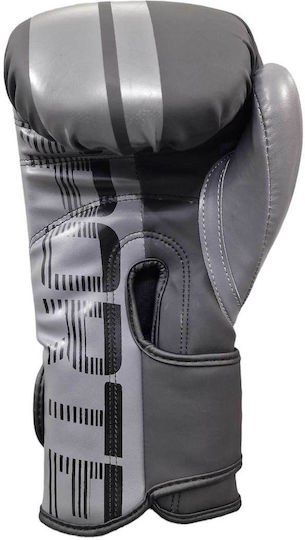 Sporter Boxing Γάντια Πυγμαχίας για Αγώνα Μαύρα