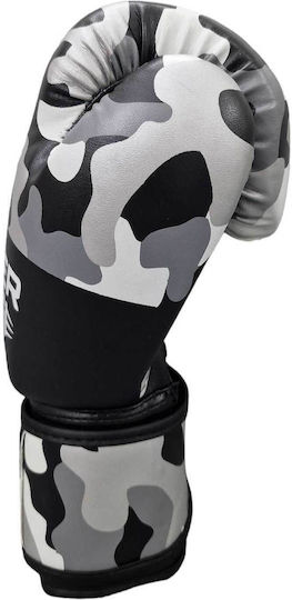 Sporter Boxing Boxing Gloves for Competition Black