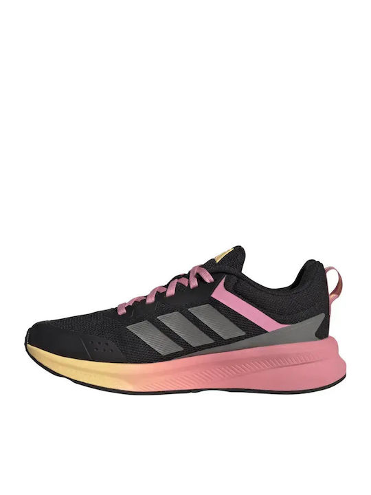Fortarun 4.0 Kids Sports Shoes Running with Laces Multicolour