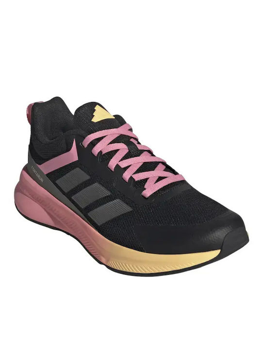 Fortarun 4.0 Kids Sports Shoes Running with Laces Multicolour