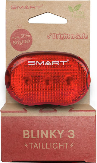 Smart 221500 Lumina Partea Din Spate Bicicletă
