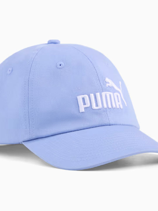 PUMA Kids' Hat Jockey Fabric Purple
