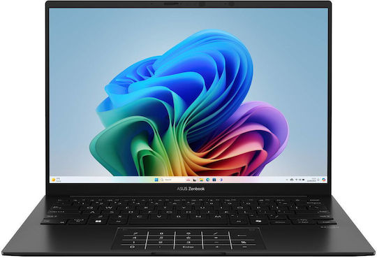 Asus Zenbook 14 UM3406KA-QD066W 14" OLED FHD+ (Ryzen AI 300 Series-5 340/16GB/1TB SSD/Radeon Graphics/W11 Home) (US Keyboard)