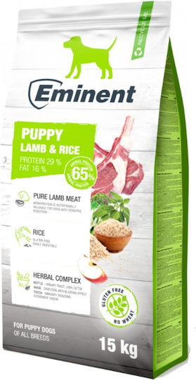 Eminent Adult Lamb & Rice 15kg Dry Food for Adult Dogs with Lamb and Rice