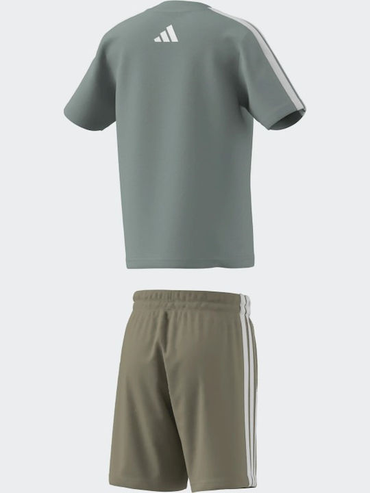 adidas Summer Set 2 Pieces Gray