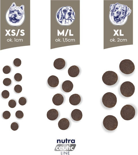 Baltica 1kg Trockenfutter für Hunde kleiner Rassen mit Kaninchen, Kaninchen und Reis