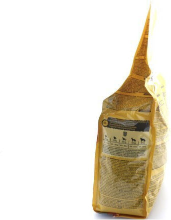 Pedigree 1.4kg Trockenfutter für erwachsene Hunde mit Kalb