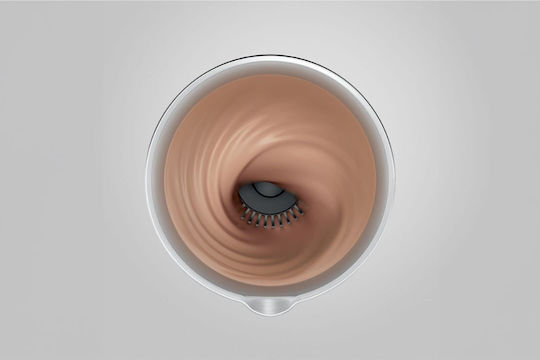 Jura Device for Hot & Cold Milk Froth with Non-Stick Coating 360ml
