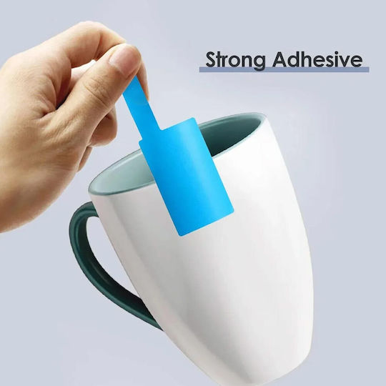 Self-Adhesive Label Rolls 84x26mm 10 Pieces