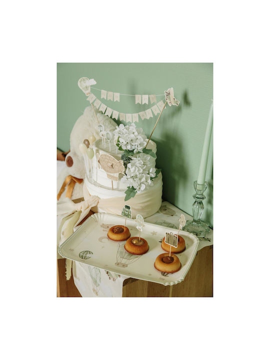 Beauty Home Weihnachtliches Tischgeschirr & Weihnachtlicher Schmuck Reise