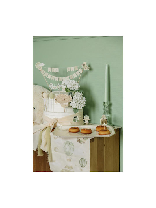 Beauty Home Weihnachtliches Tischgeschirr & Weihnachtlicher Schmuck Reise