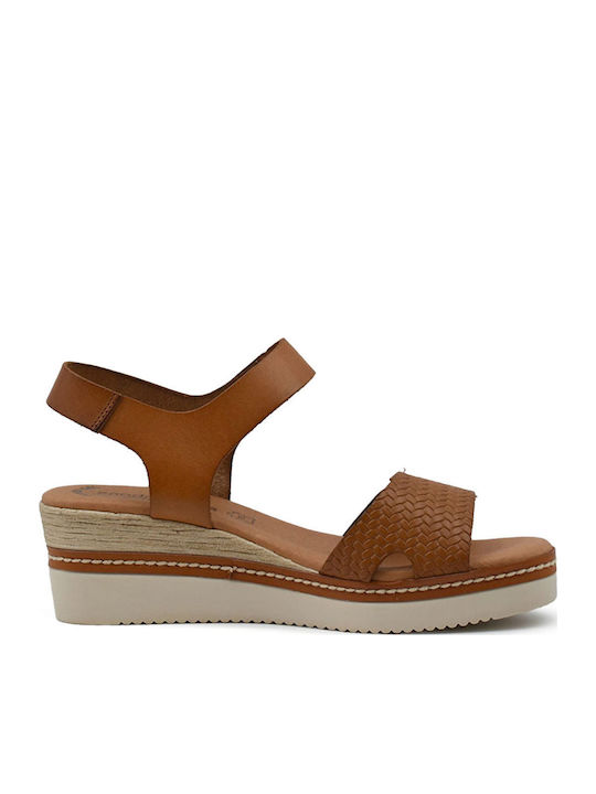 Καλοκαιρινές Γυναικείες Πλατφόρμες Καφέ