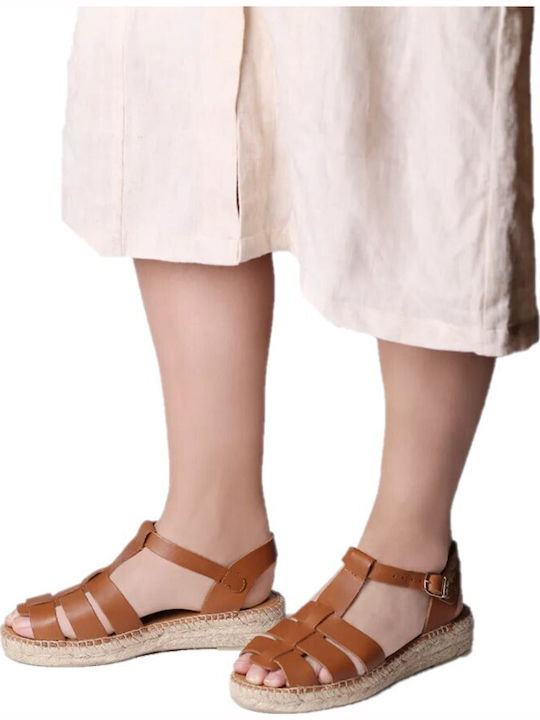 Summer Women's Tabac Brown Platforms