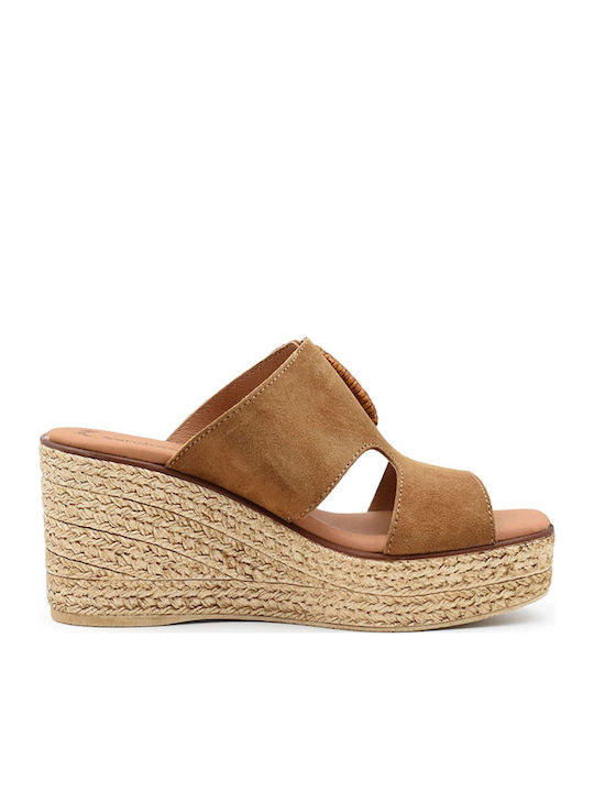 Summer Women's Brown Platforms