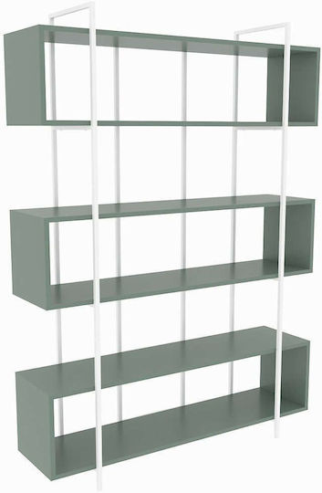 Βιβλιοθήκη Bruti 120x29.6x180εκ. Βιβλιοθήκη Bruti 120x29.6x180εκ.