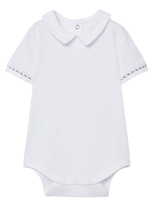 Boboli Boboli Baby-Strampler Mit Hosen Grau