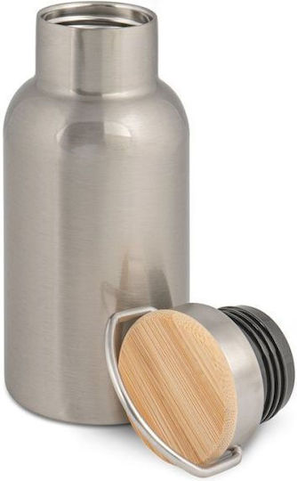 Koupakoupa Steal A Brainrot 67 Roblox Style Stainless Steel Thermos Bottle 350ml Silver