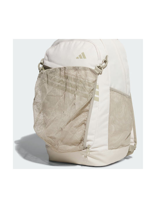 adidas Men's Gym Backpack Beige