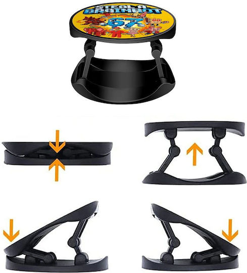 Steal A Brainrot 67 Roblox Style Phone Holders Stand Stand Βάση Στήριξης Κινητού Στο Χέρι