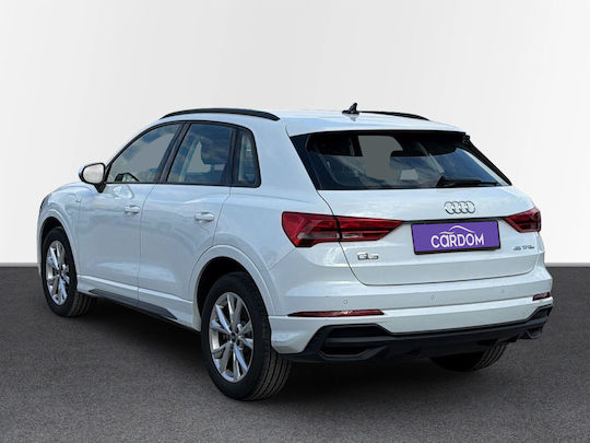 Audi Q3 45 TFSI e S tronic S line PHEV (Plug-in) '22