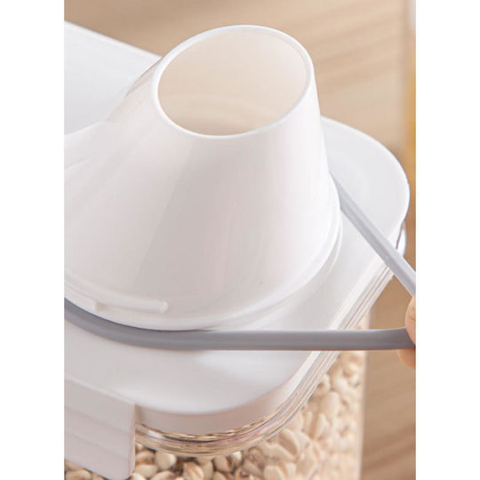 Animal Pets Food Storage Container Silicone for Dog & Cat 1.8lt