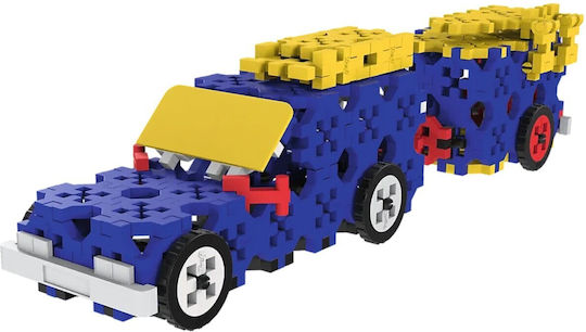 Trefl Building Blocks Connect 3in1 For 6+ Years 236 Pieces
