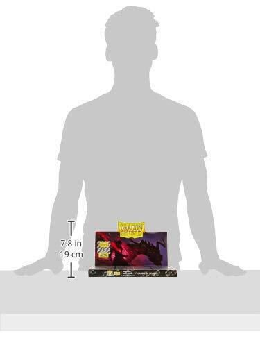 Dragon Shield Pagini De Card Non-Glare 24-Buzunare Pagini De Card 12-Buzunare Dimensiune Standard 50 Buc